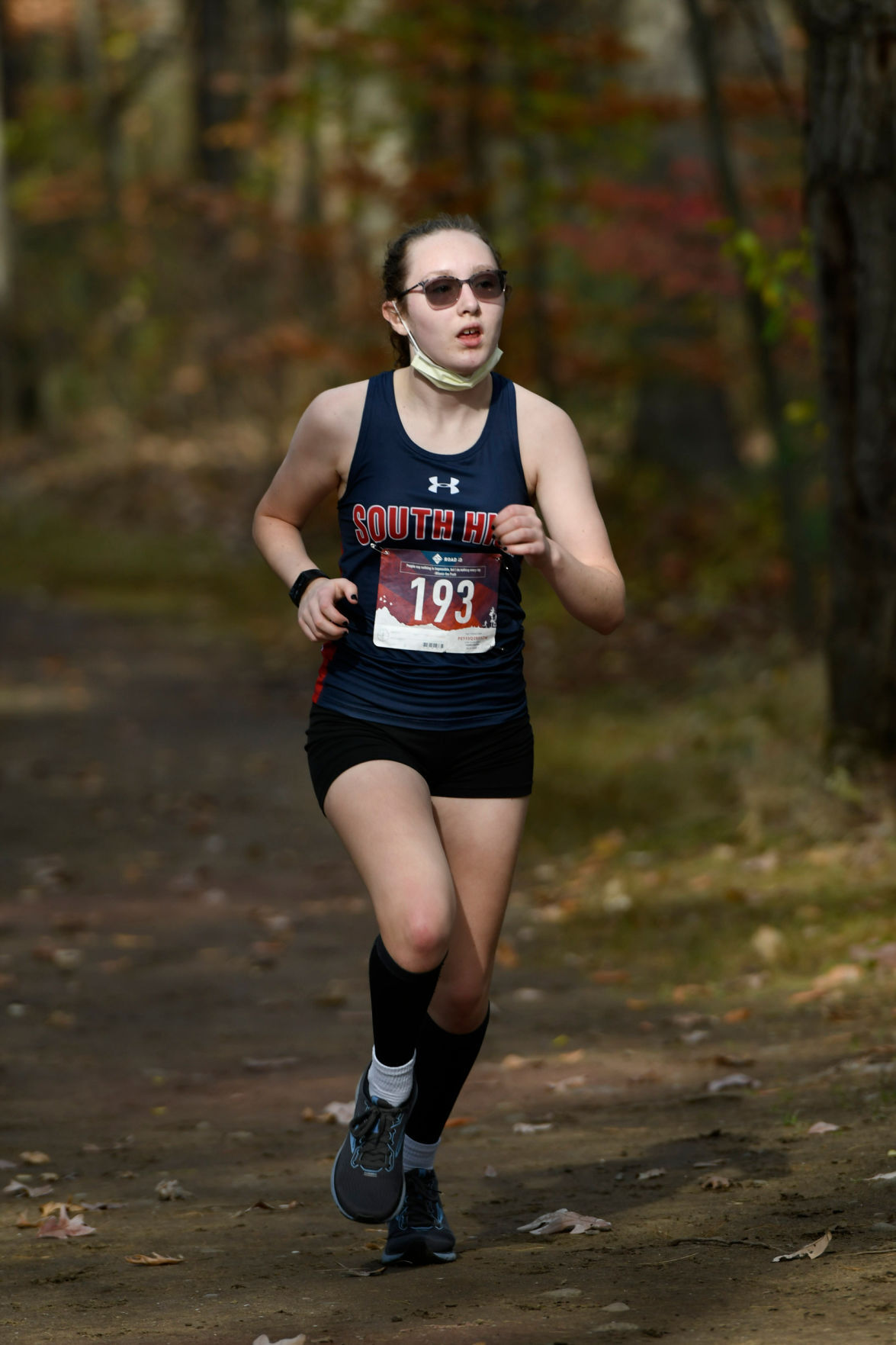 Foothills Cross Country